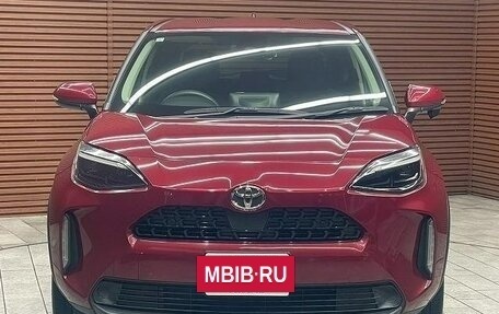 Toyota Yaris Cross, 2021 год, 1 608 000 рублей, 11 фотография