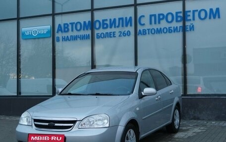 Chevrolet Lacetti, 2007 год, 399 000 рублей, 1 фотография