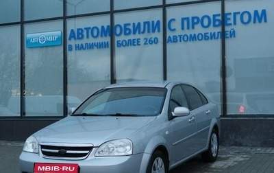 Chevrolet Lacetti, 2007 год, 399 000 рублей, 1 фотография