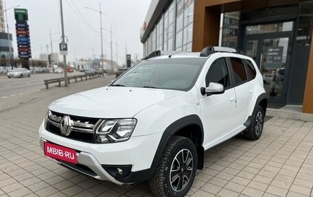 Renault Duster I рестайлинг, 2019 год, 1 680 000 рублей, 1 фотография