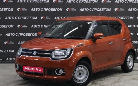 Suzuki Ignis III, 2016 год, 949 000 рублей, 1 фотография