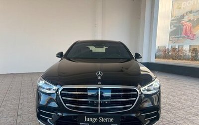 Mercedes-Benz S-Класс, 2022 год, 14 540 000 рублей, 1 фотография