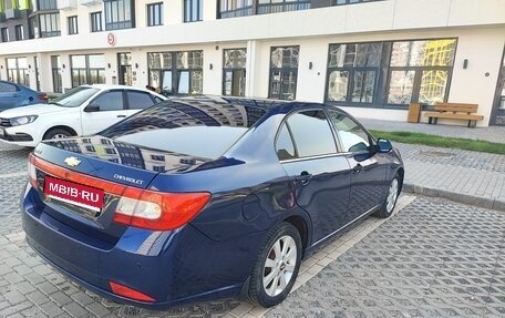 Chevrolet Epica, 2012 год, 470 000 рублей, 1 фотография