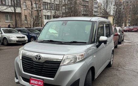 Toyota Roomy I, 2018 год, 1 000 000 рублей, 1 фотография