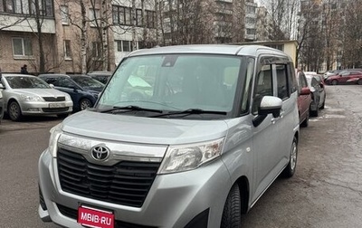 Toyota Roomy I, 2018 год, 1 000 000 рублей, 1 фотография