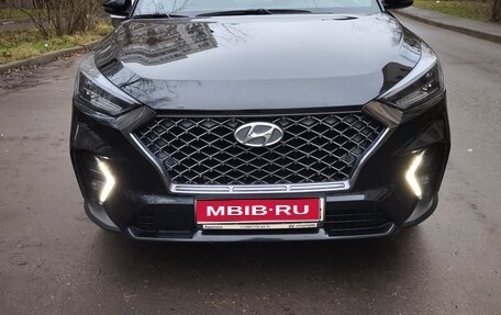 Hyundai Tucson III, 2020 год, 2 780 000 рублей, 1 фотография