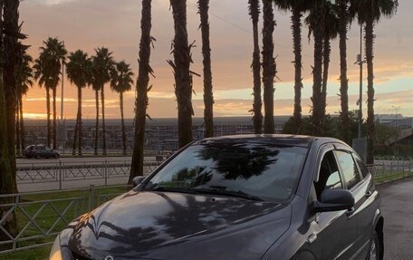 SsangYong Actyon II рестайлинг, 2007 год, 500 000 рублей, 1 фотография