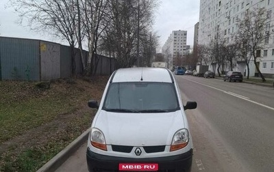 Renault Kangoo II рестайлинг, 2004 год, 250 000 рублей, 1 фотография