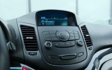 Chevrolet Orlando I, 2012 год, 949 000 рублей, 12 фотография