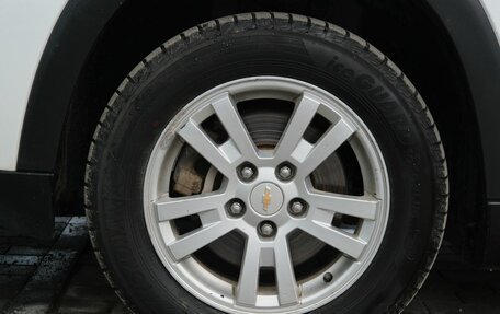 Chevrolet Orlando I, 2012 год, 949 000 рублей, 18 фотография