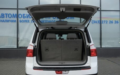 Chevrolet Orlando I, 2012 год, 949 000 рублей, 17 фотография