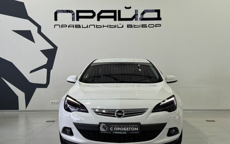 Opel Astra J, 2013 год, 999 900 рублей, 3 фотография