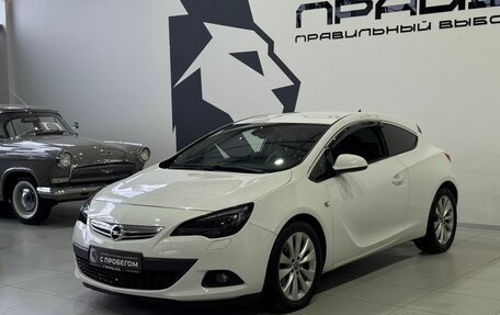 Opel Astra J, 2013 год, 999 900 рублей, 2 фотография
