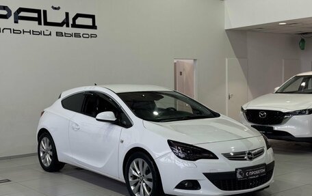 Opel Astra J, 2013 год, 999 900 рублей, 4 фотография