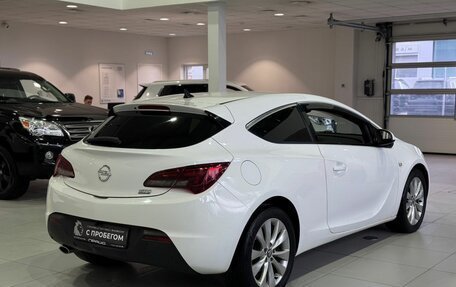 Opel Astra J, 2013 год, 999 900 рублей, 5 фотография
