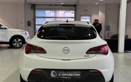 Opel Astra J, 2013 год, 999 900 рублей, 6 фотография