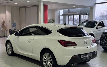 Opel Astra J, 2013 год, 999 900 рублей, 7 фотография
