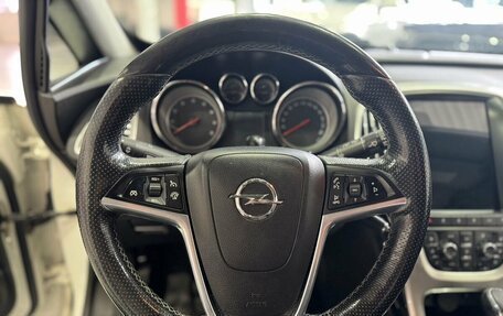 Opel Astra J, 2013 год, 999 900 рублей, 9 фотография