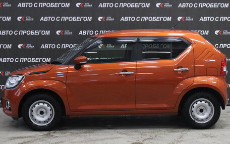 Suzuki Ignis III, 2016 год, 949 000 рублей, 2 фотография