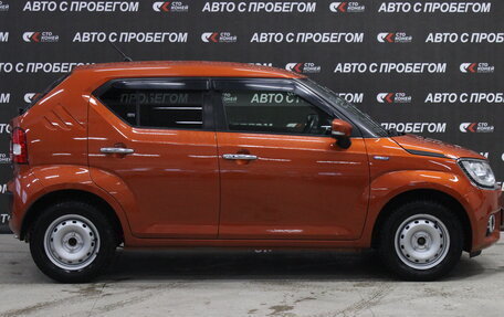 Suzuki Ignis III, 2016 год, 949 000 рублей, 4 фотография