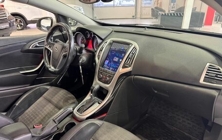 Opel Astra J, 2013 год, 999 900 рублей, 11 фотография