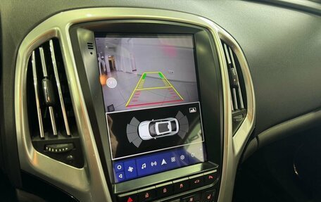 Opel Astra J, 2013 год, 999 900 рублей, 10 фотография