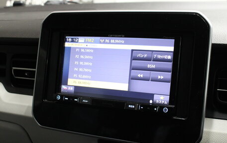 Suzuki Ignis III, 2016 год, 949 000 рублей, 9 фотография