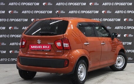 Suzuki Ignis III, 2016 год, 949 000 рублей, 3 фотография
