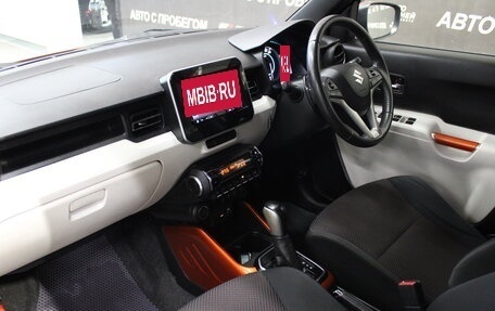 Suzuki Ignis III, 2016 год, 949 000 рублей, 7 фотография