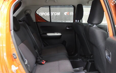 Suzuki Ignis III, 2016 год, 949 000 рублей, 14 фотография