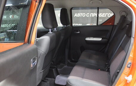 Suzuki Ignis III, 2016 год, 949 000 рублей, 13 фотография