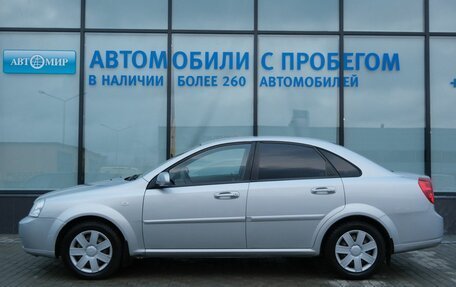 Chevrolet Lacetti, 2007 год, 399 000 рублей, 2 фотография