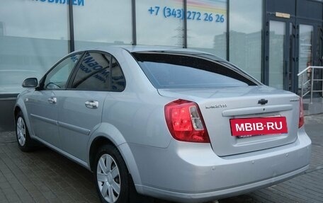 Chevrolet Lacetti, 2007 год, 399 000 рублей, 3 фотография