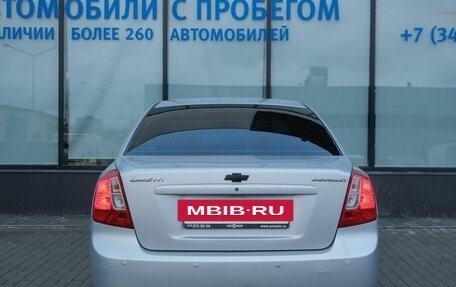 Chevrolet Lacetti, 2007 год, 399 000 рублей, 4 фотография