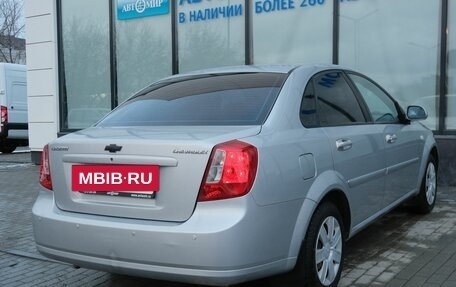 Chevrolet Lacetti, 2007 год, 399 000 рублей, 5 фотография