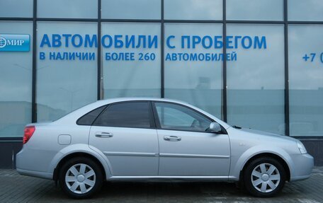 Chevrolet Lacetti, 2007 год, 399 000 рублей, 6 фотография