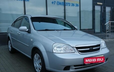 Chevrolet Lacetti, 2007 год, 399 000 рублей, 7 фотография