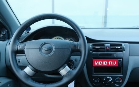 Chevrolet Lacetti, 2007 год, 399 000 рублей, 9 фотография