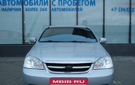 Chevrolet Lacetti, 2007 год, 399 000 рублей, 8 фотография