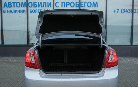 Chevrolet Lacetti, 2007 год, 399 000 рублей, 16 фотография