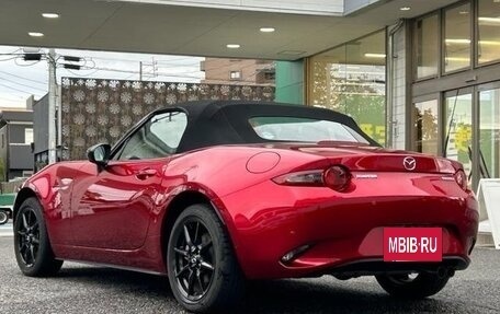 Mazda Roadster IV (ND), 2023 год, 1 850 000 рублей, 4 фотография