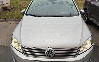 Volkswagen Passat B7, 2012 год, 1 150 000 рублей, 1 фотография