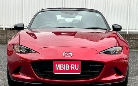 Mazda Roadster IV (ND), 2023 год, 1 850 000 рублей, 2 фотография