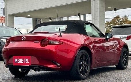 Mazda Roadster IV (ND), 2023 год, 1 850 000 рублей, 6 фотография