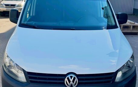 Volkswagen Caddy III рестайлинг, 2012 год, 1 300 000 рублей, 1 фотография