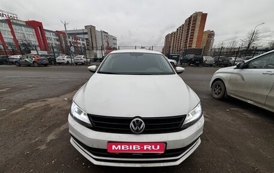 Volkswagen Jetta VI, 2018 год, 1 550 000 рублей, 1 фотография