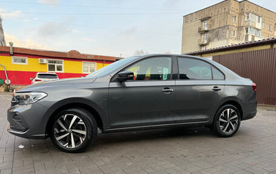 Volkswagen Polo VI (EU Market), 2022 год, 2 100 000 рублей, 1 фотография