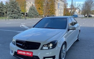 Mercedes-Benz C-Класс, 2011 год, 1 350 000 рублей, 1 фотография
