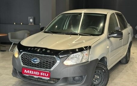 Datsun on-DO I рестайлинг, 2017 год, 478 000 рублей, 1 фотография