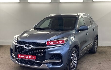 Chery Tiggo 8 I, 2021 год, 1 575 000 рублей, 1 фотография